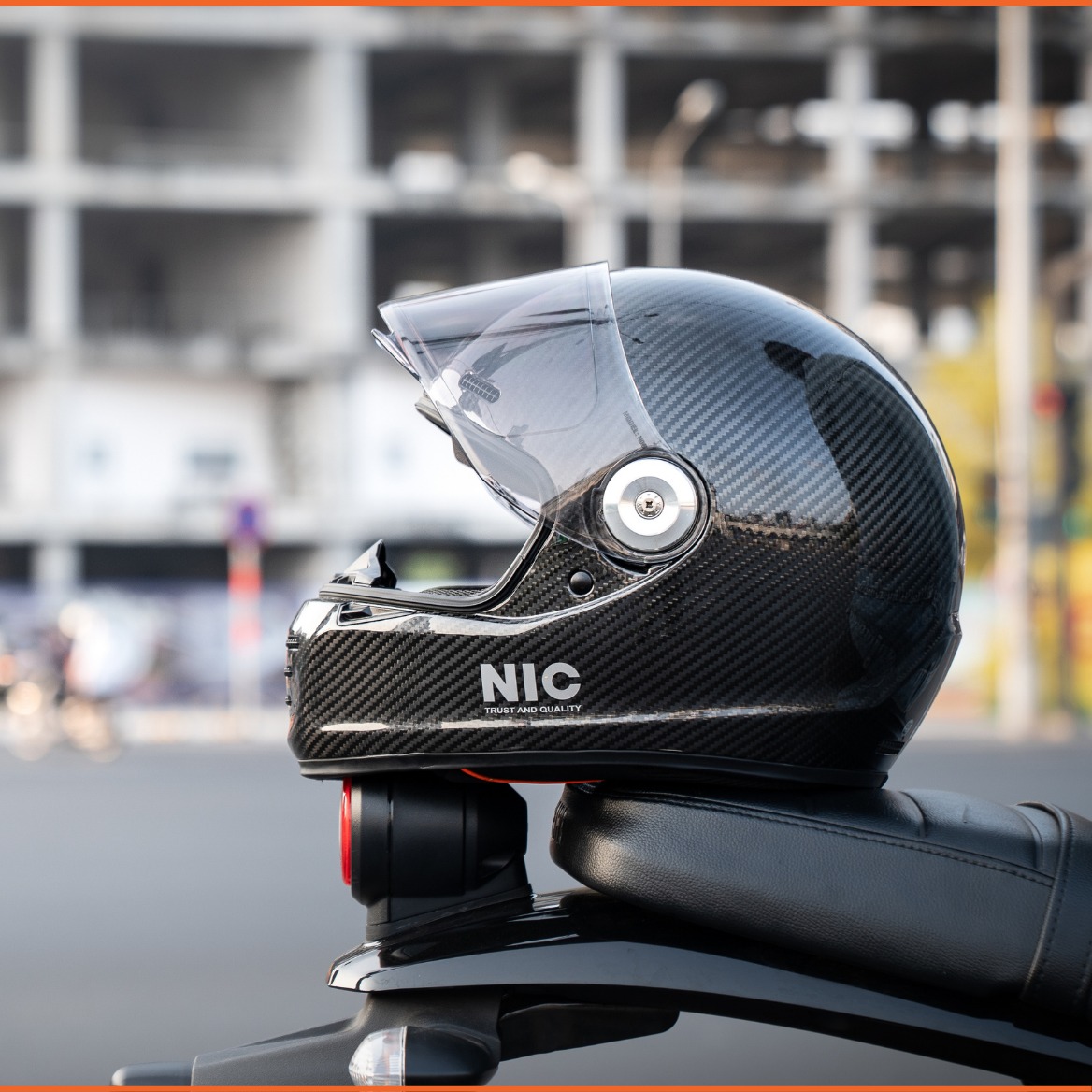 Mu bao hiem NIC N06 Classic Mu bao hiem NIC N06 Classic