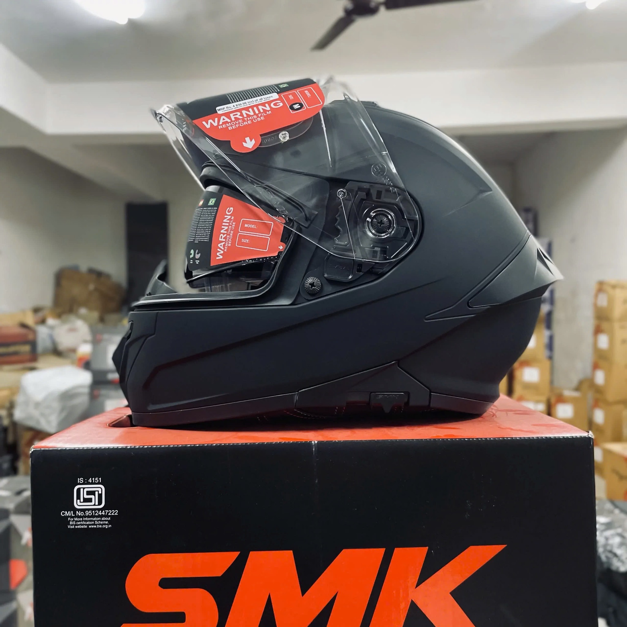 Mu bao hiem SMK TYPHOON MA600
