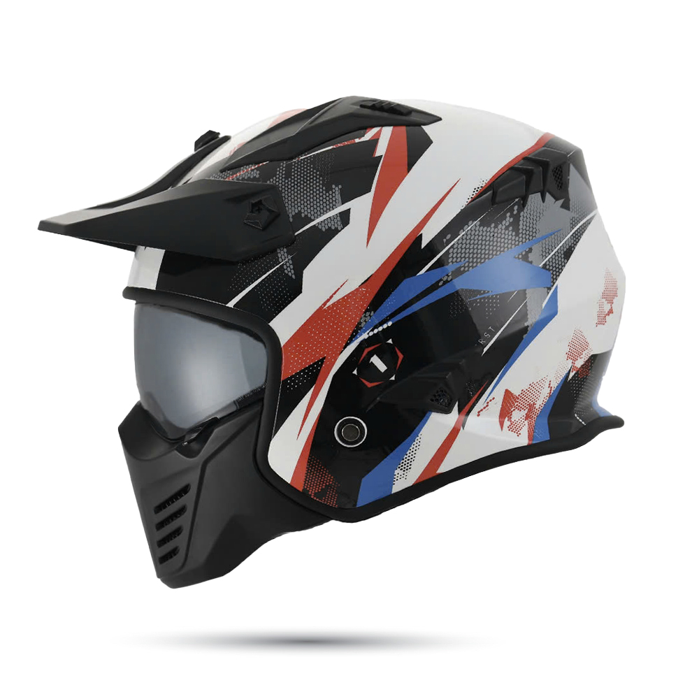 Mu bao hiem EGO E51 duong pho.