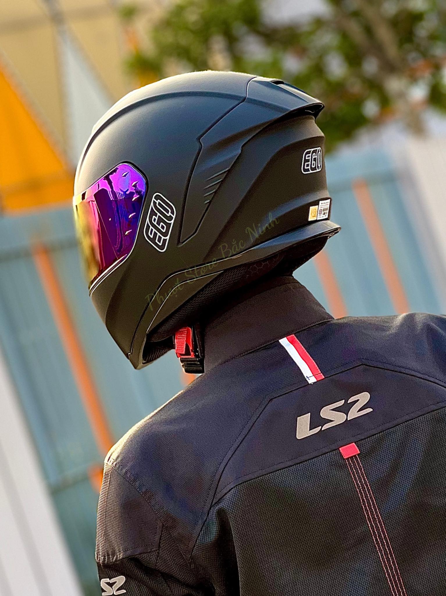 Mu bao hiem EGO E71 the thao manh me