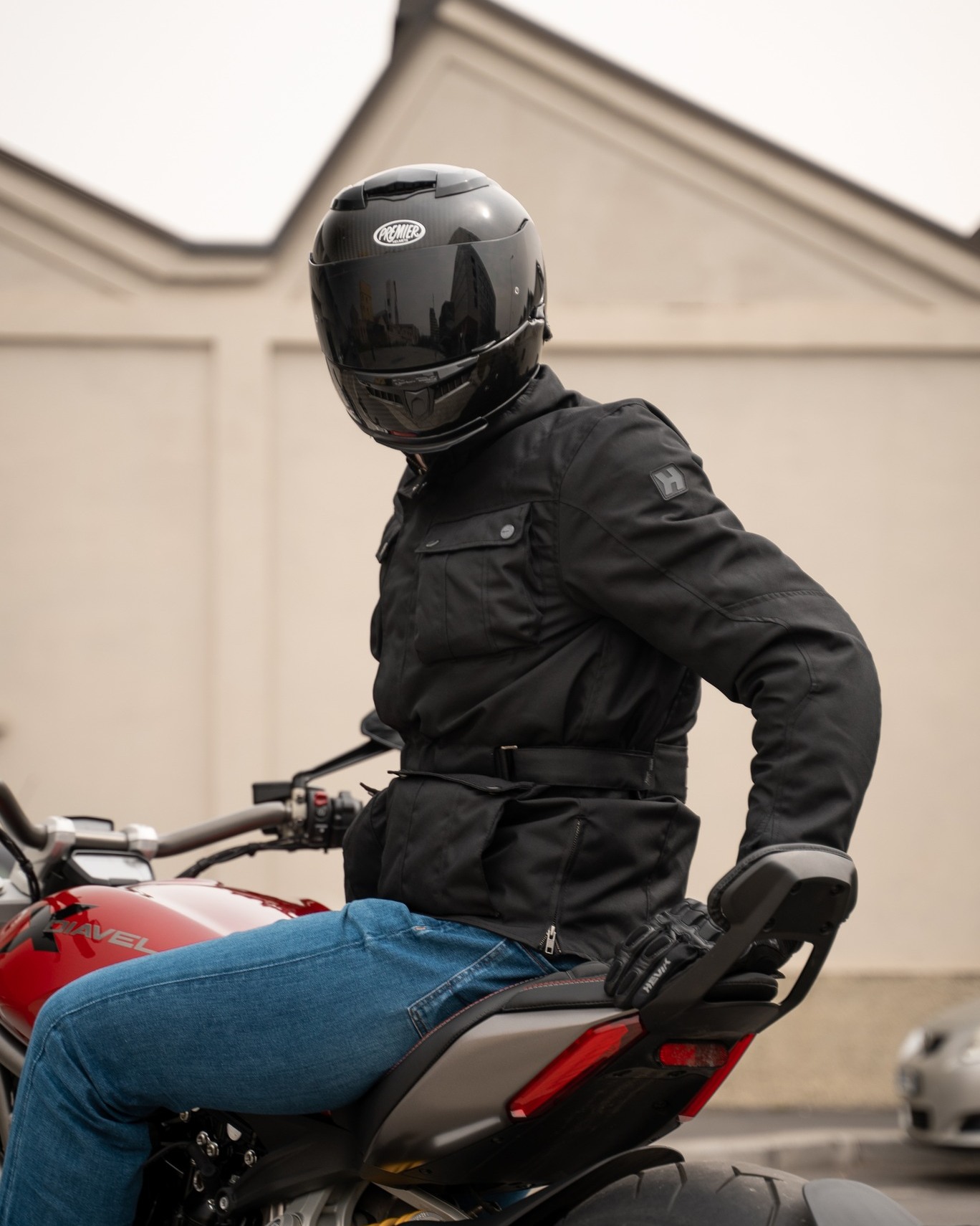 Ao giap HEVIK giu am cho mua dong Ao giap HEVIK giu am cho mua dong