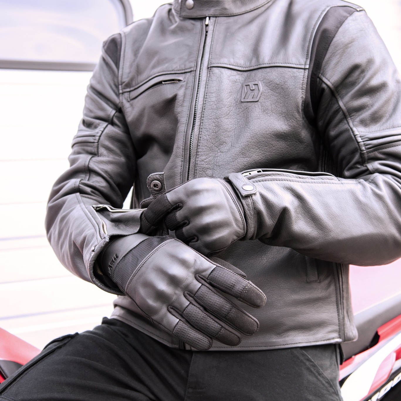 Ao giap da HEVIK chinh hang