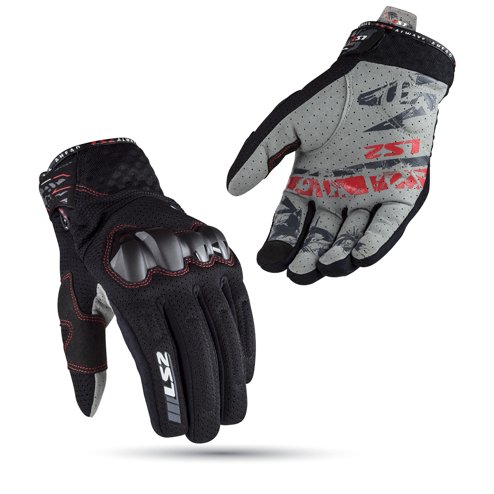 Gang tay LS2 CHAKI MAN