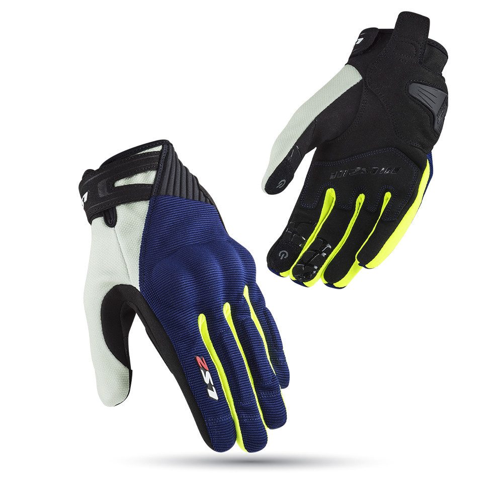 Gang tay LS2 DART II MAN