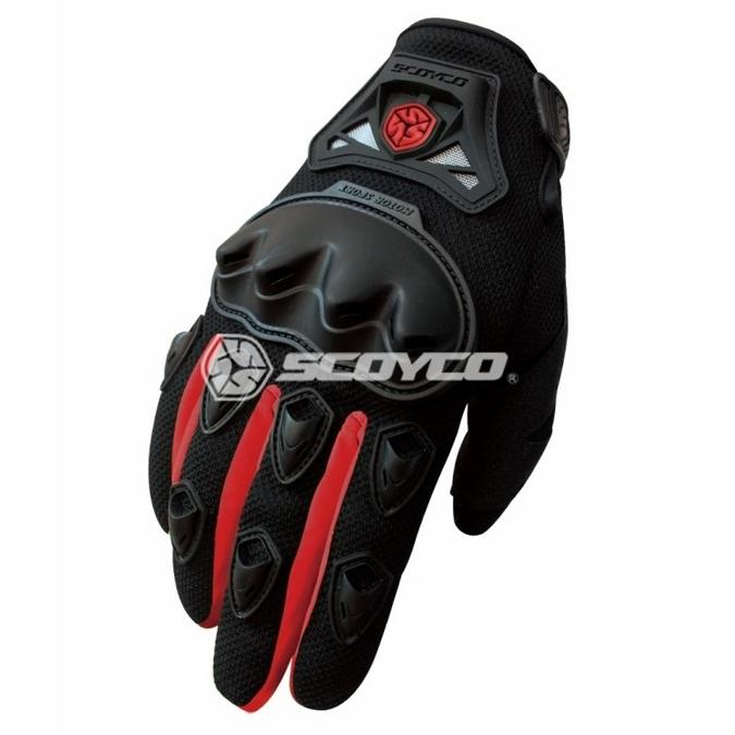 Gang tay SCOYCO MC29 chat luong tot.