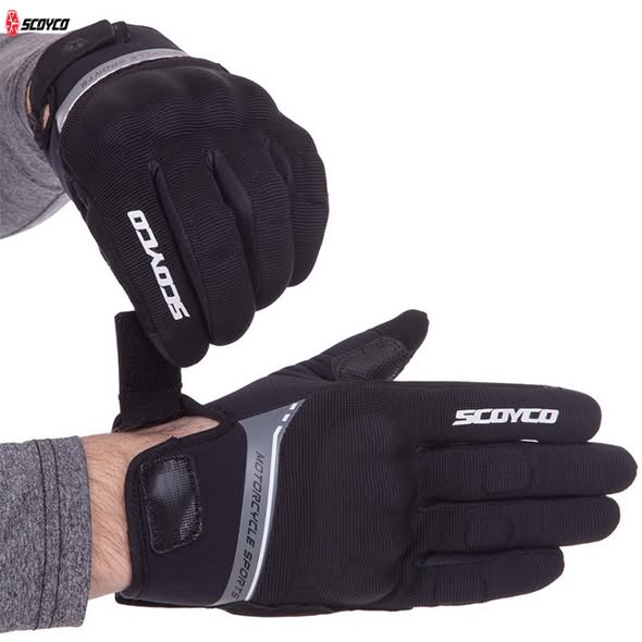 Gang tay SCOYCO MC75 chinh hang.