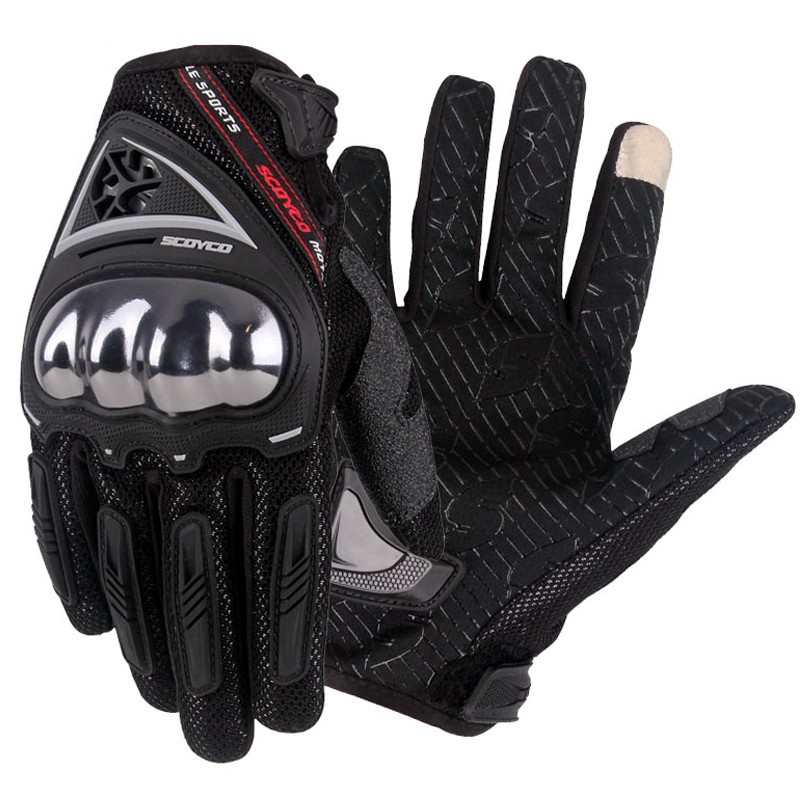 Gang tay bao ho SCOYCO MC44 gia re bat ngo