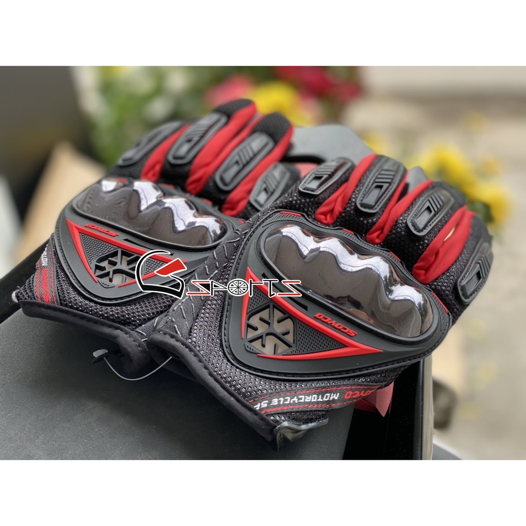 Gang tay bao ho moto SCOYCO MC44