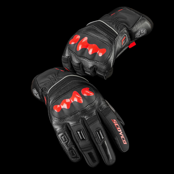 Gang tay moto chong nuoc SCOYCO MC94