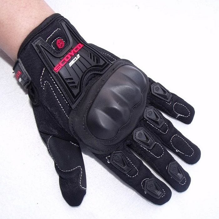 Găng tay motor Scoyco nữ