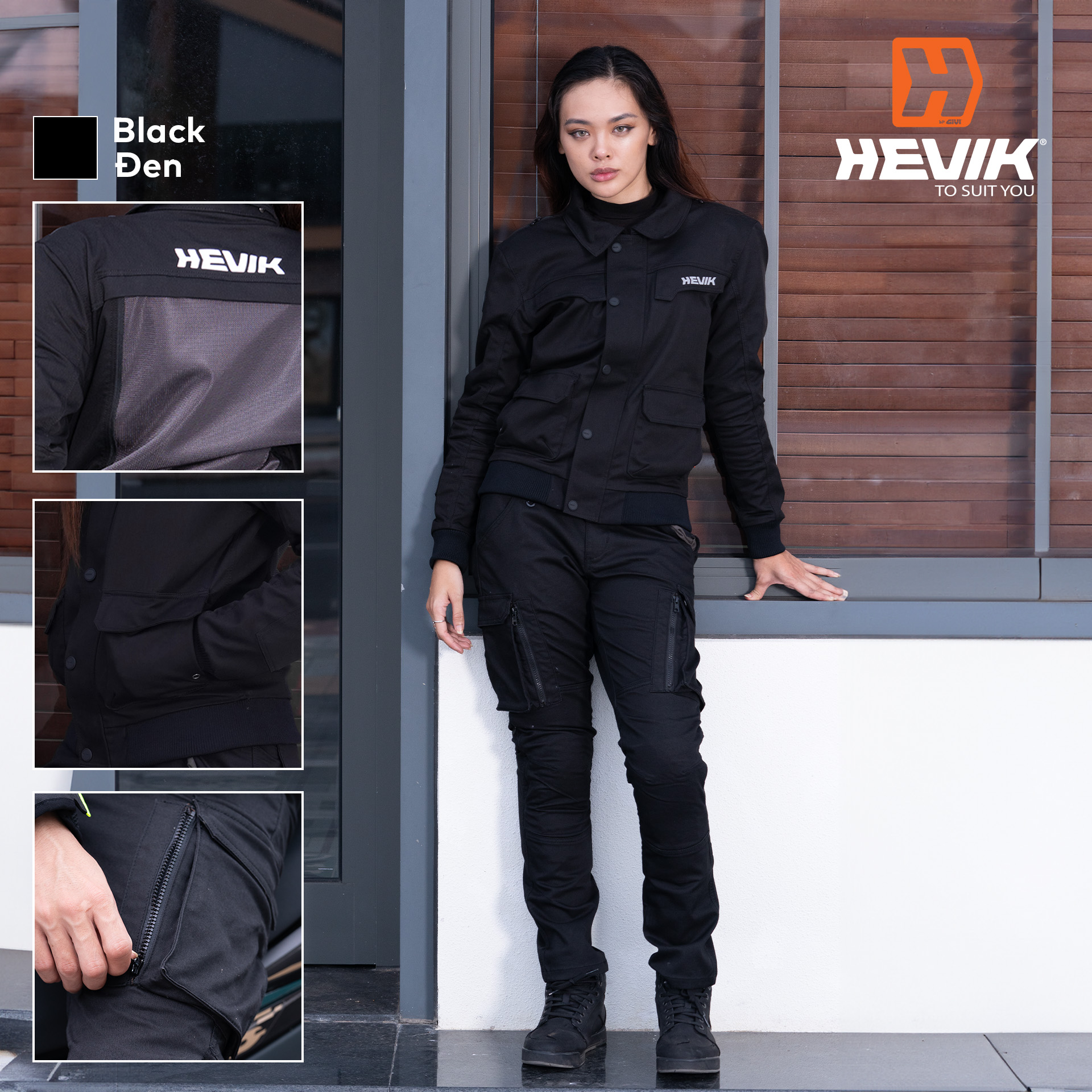 quan ao motor hevik gsports 1