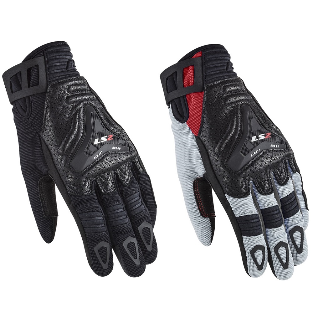 Gang tay LS2 ALL TERAIN MAN