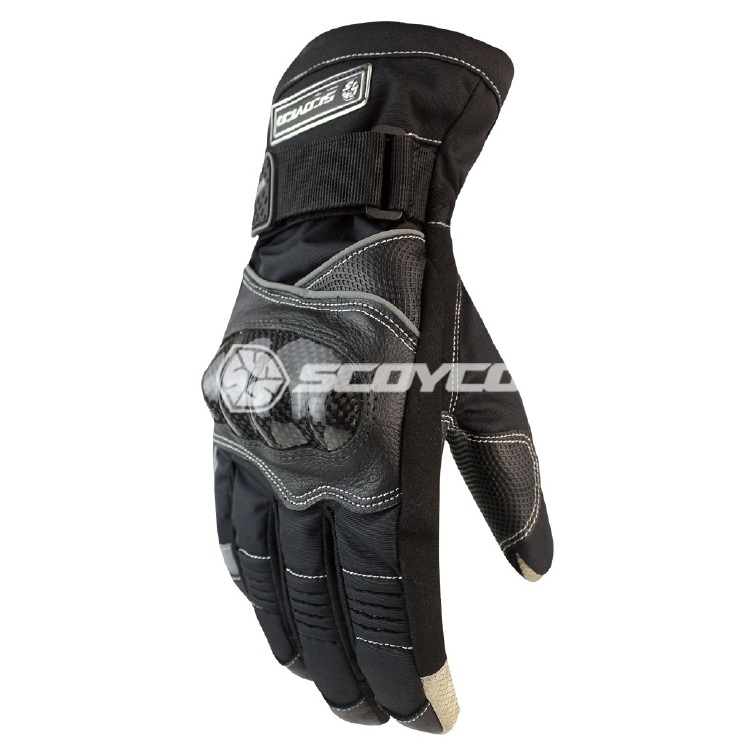 Gang tay SCOYCO MC15B gu carbon