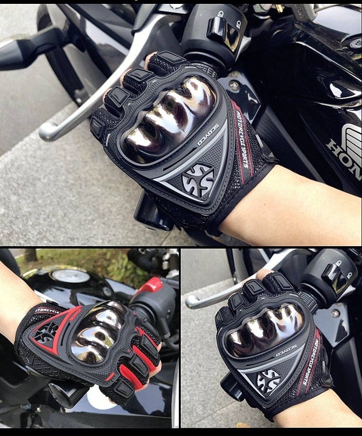 Gang tay SCOYCO MC44D