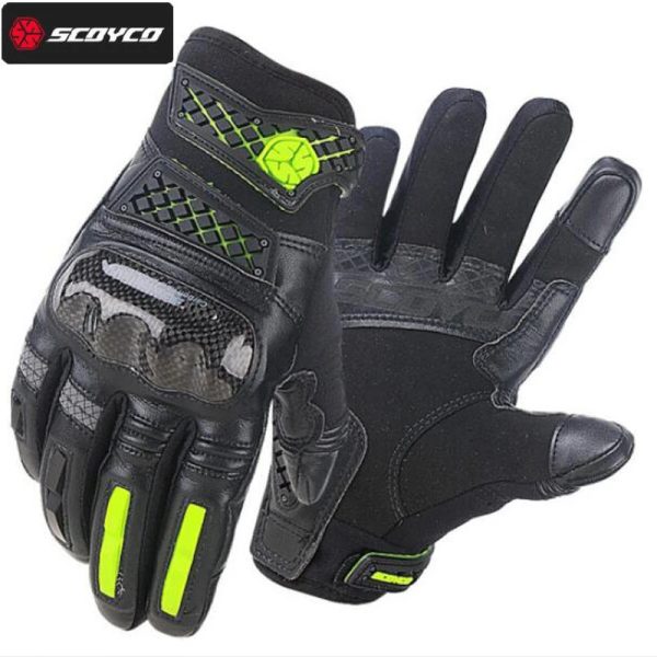 Gang tay chong nuoc SCOYCO MC52WP