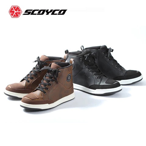 Giay bao ho SCOYCO MT088WP