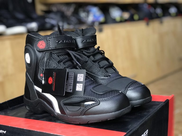 Giay bao ho moto SCOYCO MT015