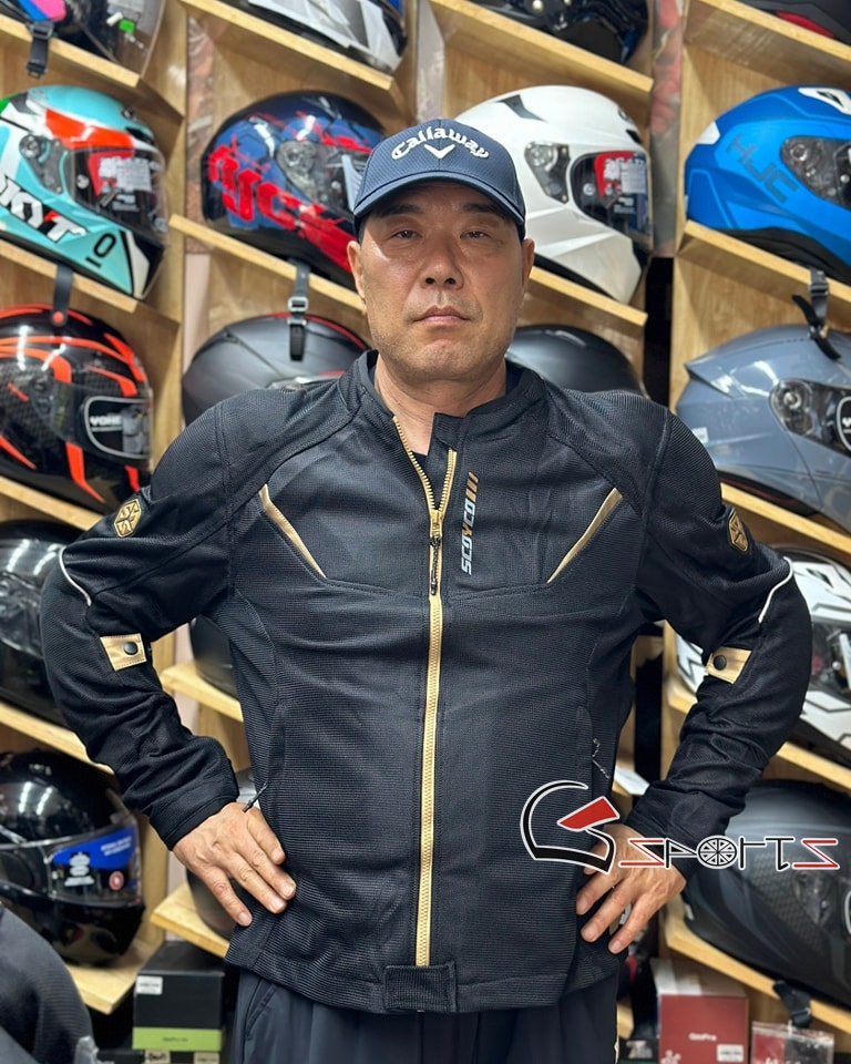 ao giap motor scoyco jk194 gsports 2