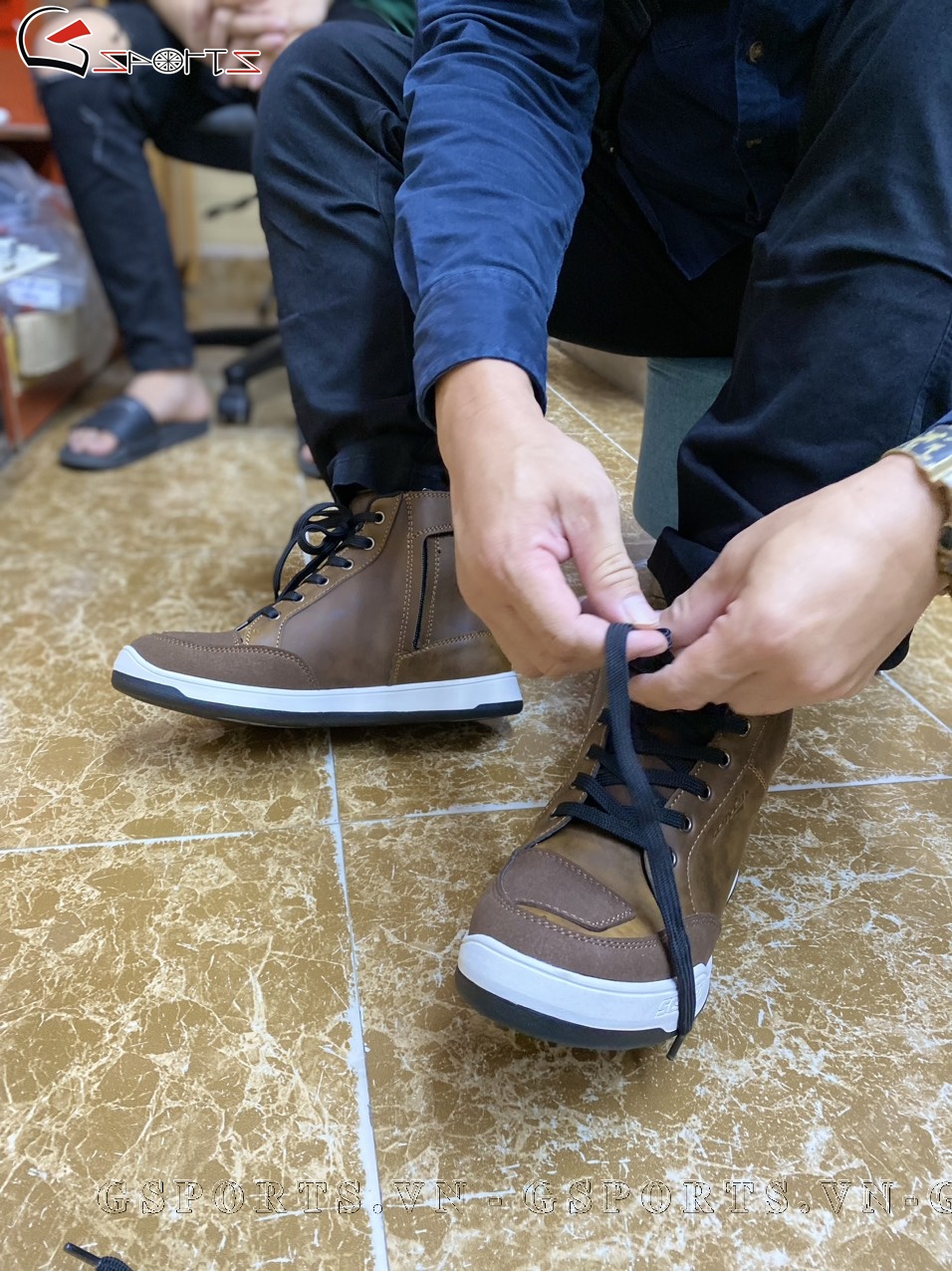 giay motor scoyco mt088wp gsports ag 7