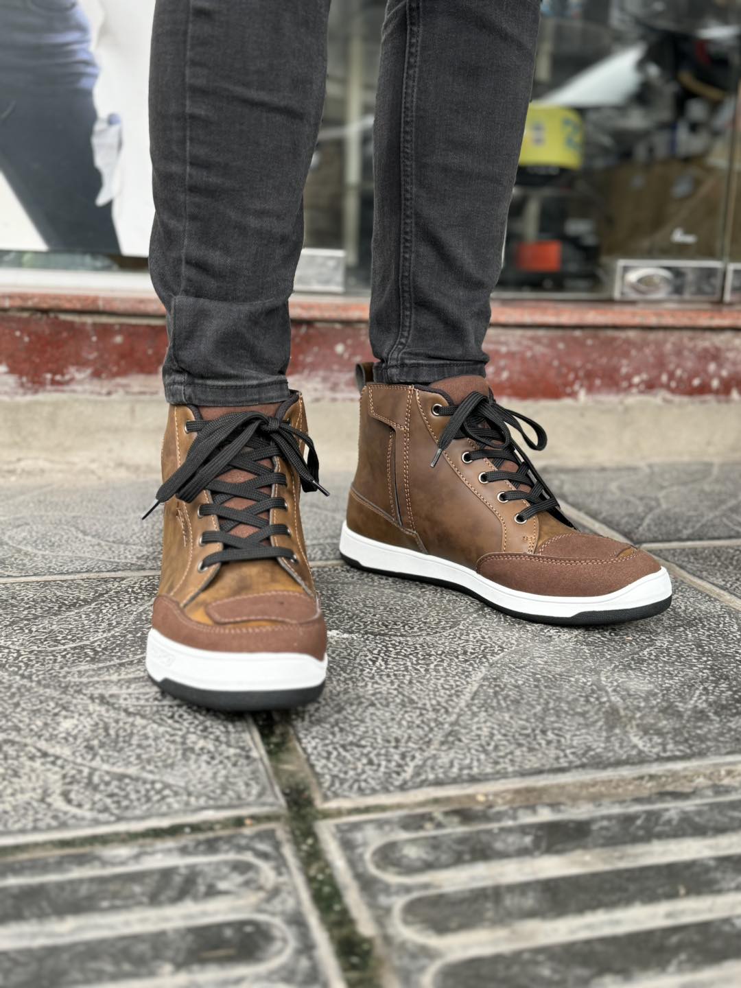 Giày Scoyco chính hãng MT088WP giay scoyco mt088wp