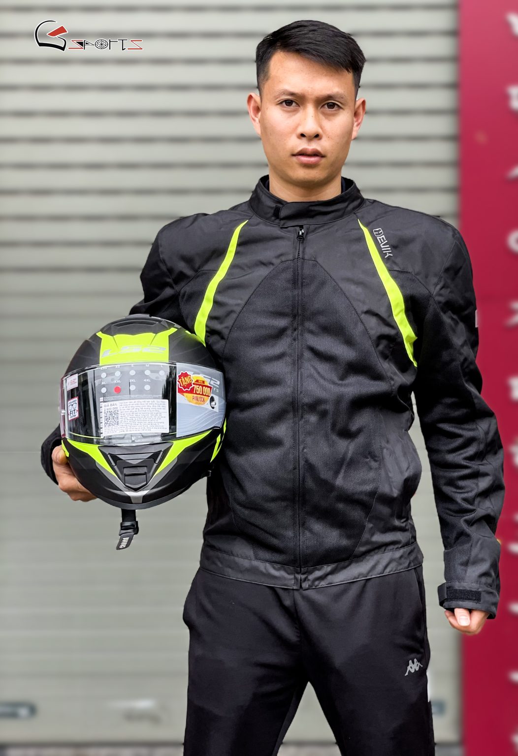 Ao giap bao ho Hevik