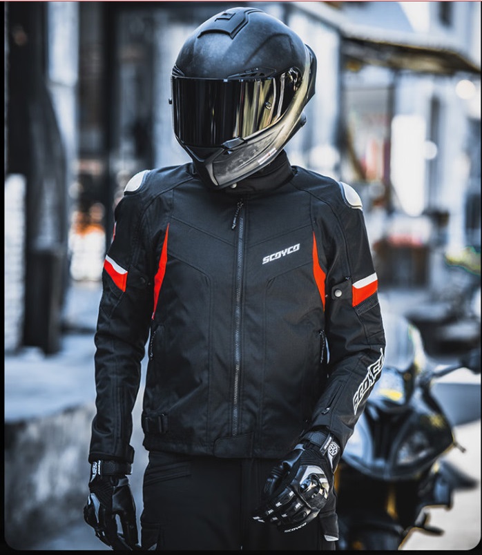 Ao giap motor SCOYCO JK176