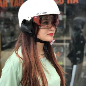 Mu bao hiem SUNDA 135D