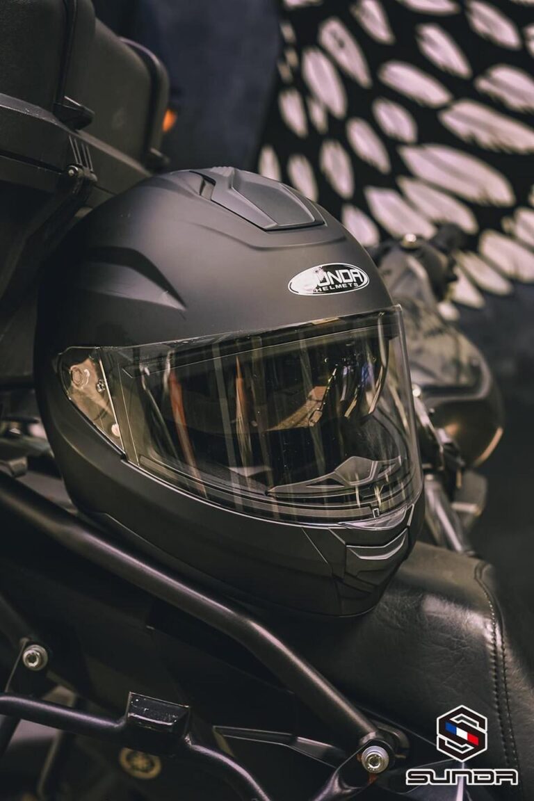 Mu bao hiem SUNDA 823 fullcace