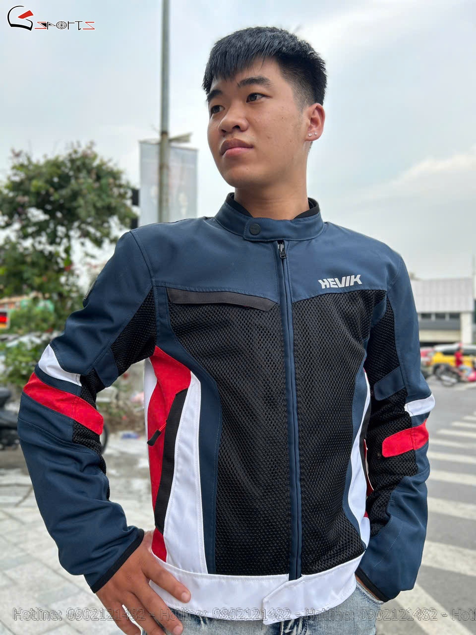 ao giap motor hevik 7