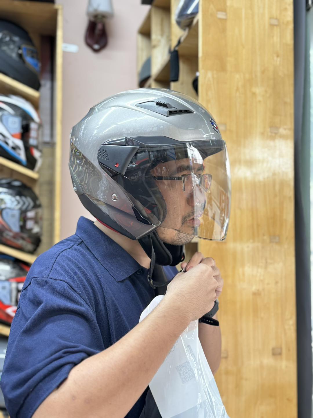 mu bao hiem sunda 611e