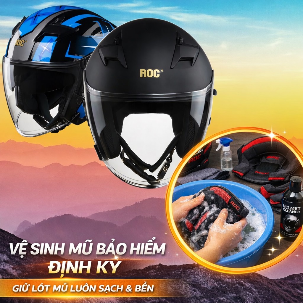 ve sinh mu bao hiem roc dinh ky a