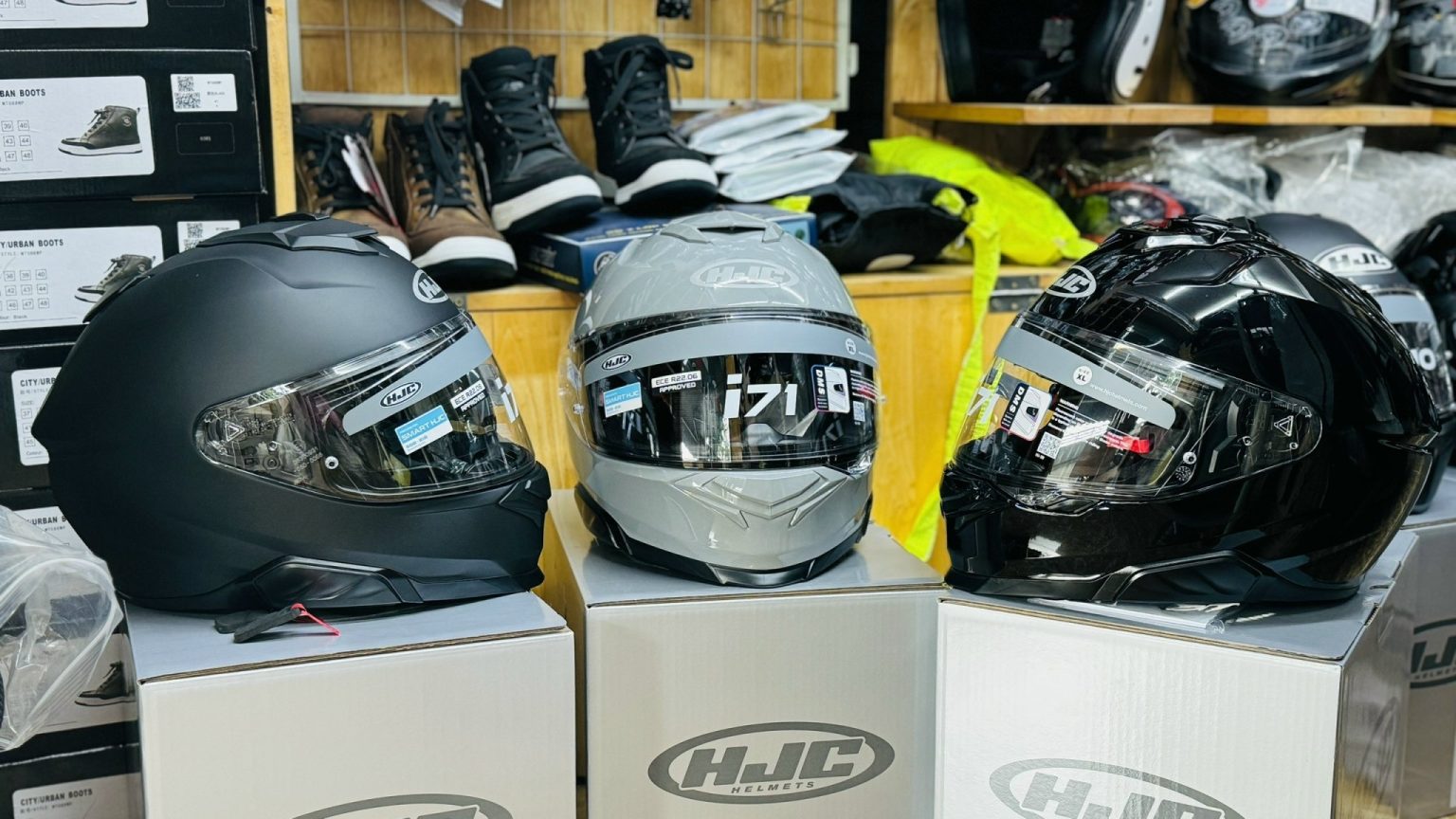 Mu bao hiem HJC I71 tai GSPORTS Mu bao hiem HJC I71 tai GSPORTS