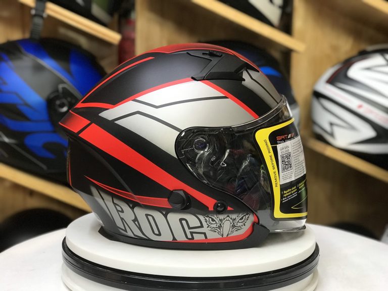 ROC R02 mu bao hiem gon nhe.