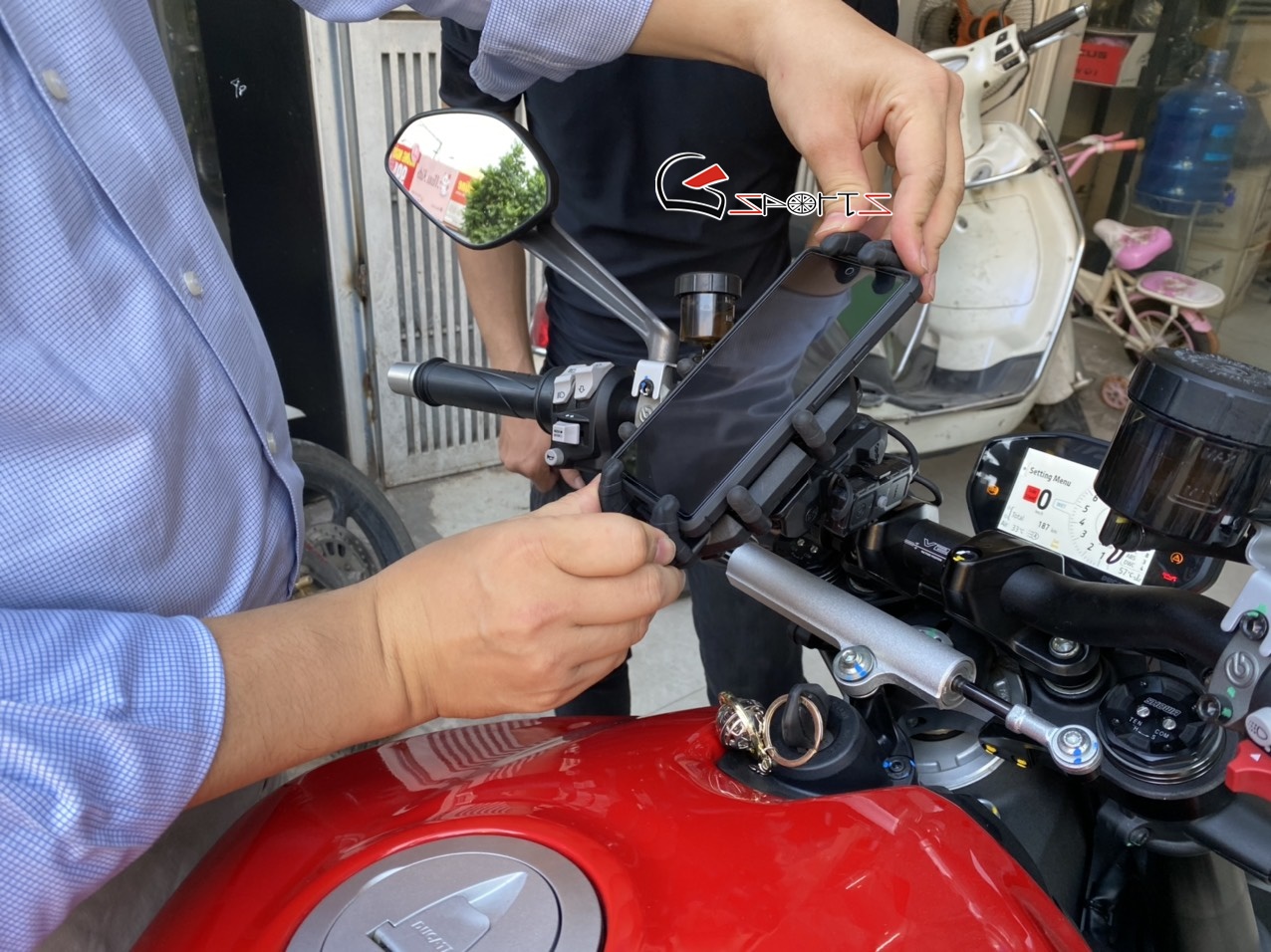 gia do dien thoai osopro bat109 gs 6