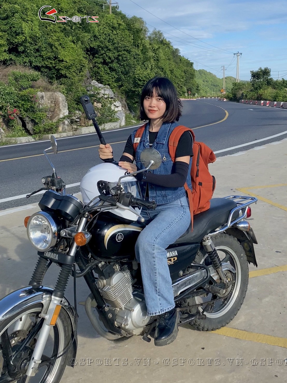 Mũ bảo hiểm HJC C70 mu bao hiem hjc c70 gsports 098 3