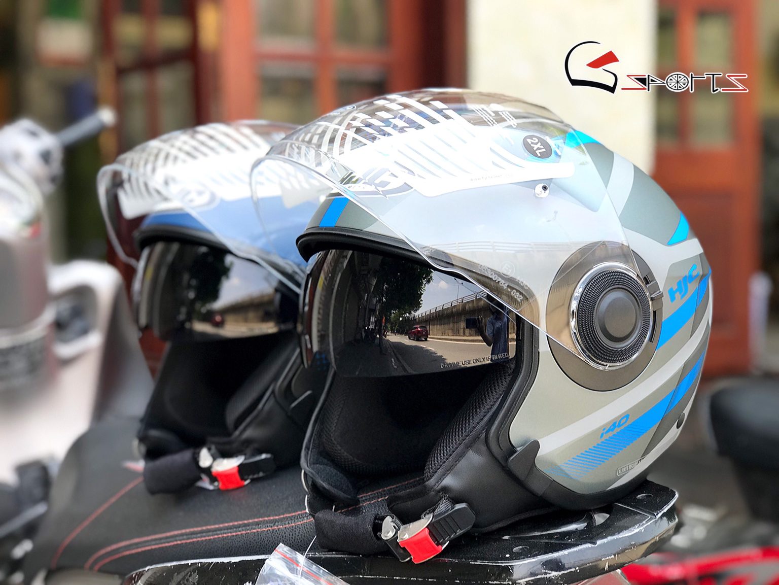 mu bao hiem hjc i40 ha noi