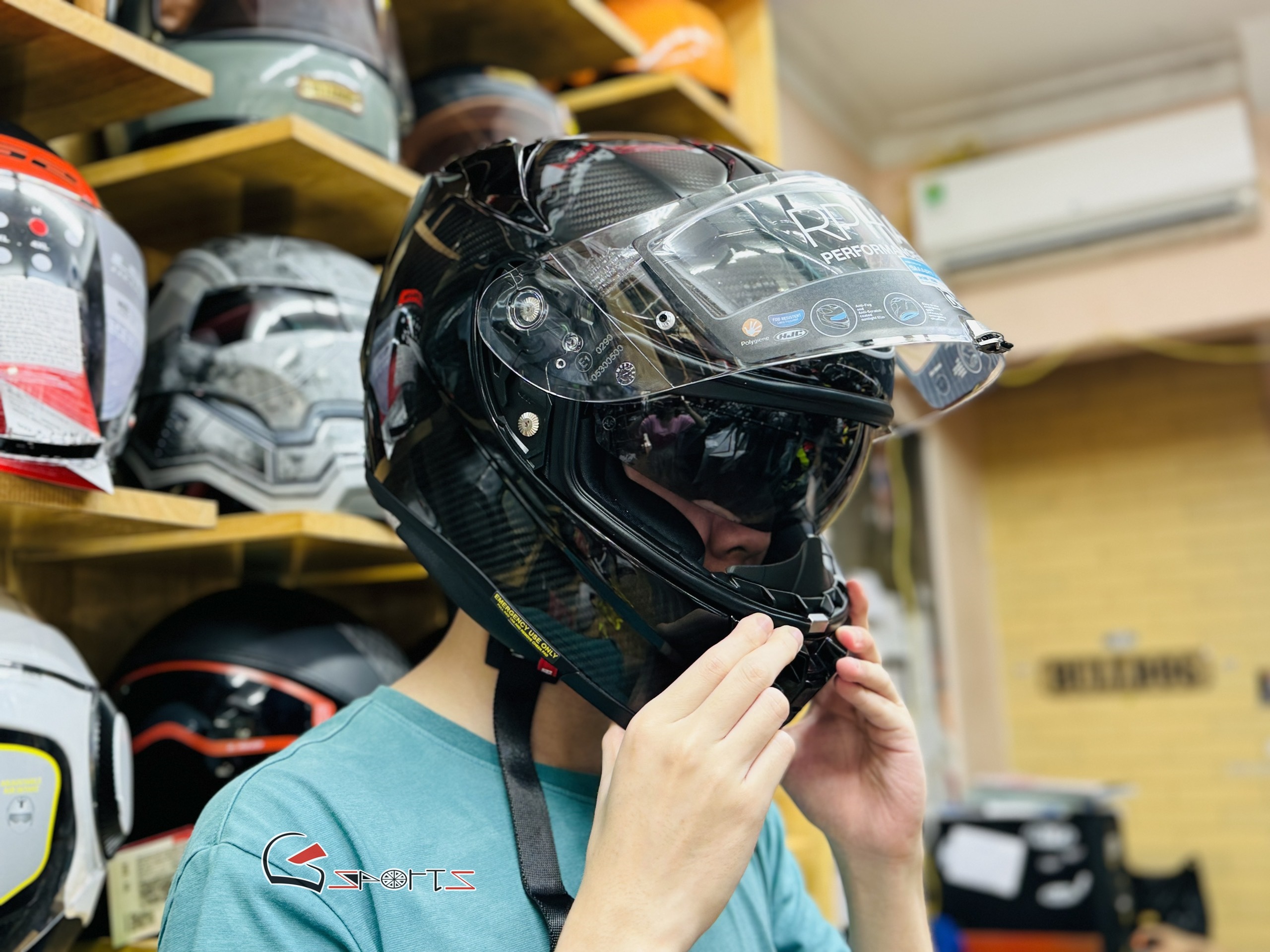 mu bao hiem hjc rpha70 carbon 1