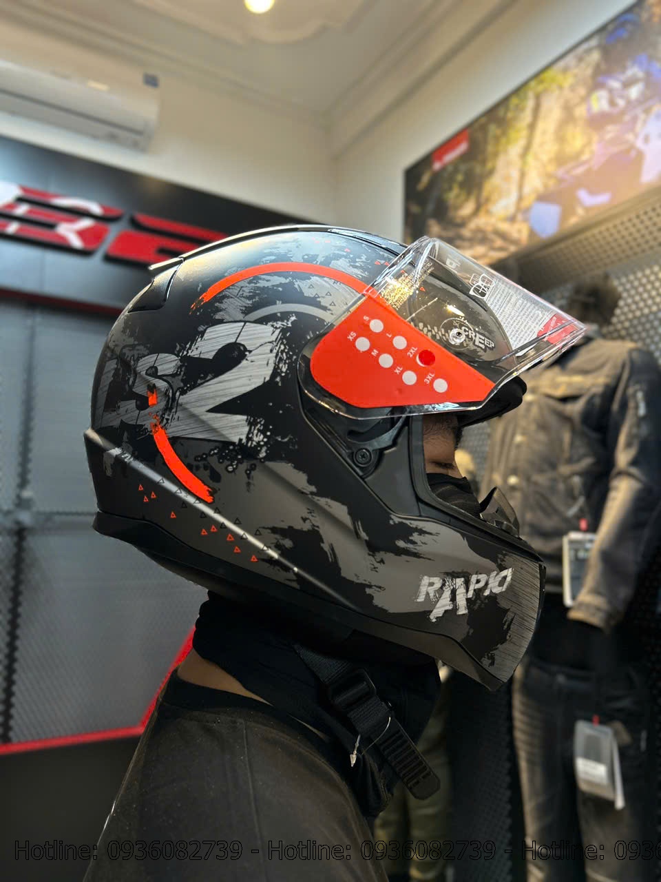 mu bao hiem ls2 ff353 ha noi