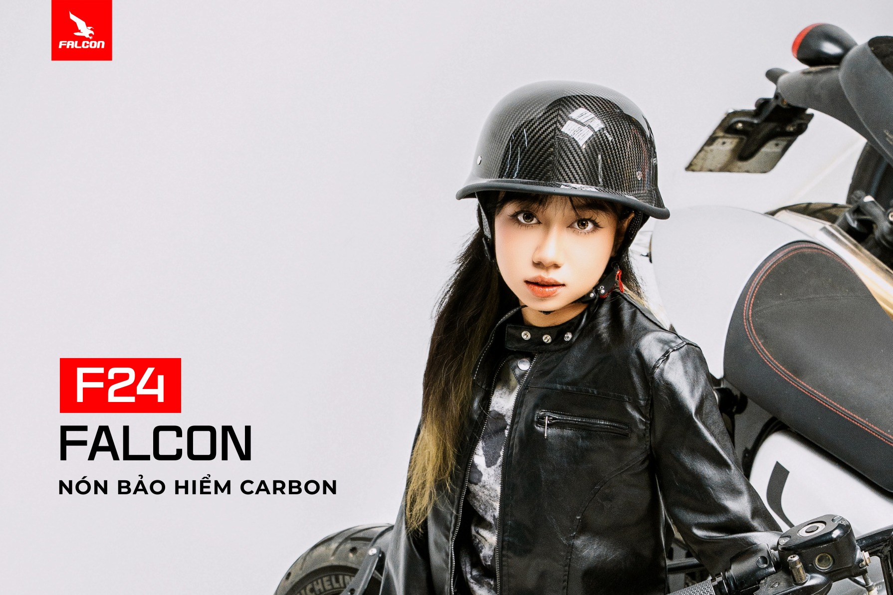 mu bao hiem nua dau carbon f24 1