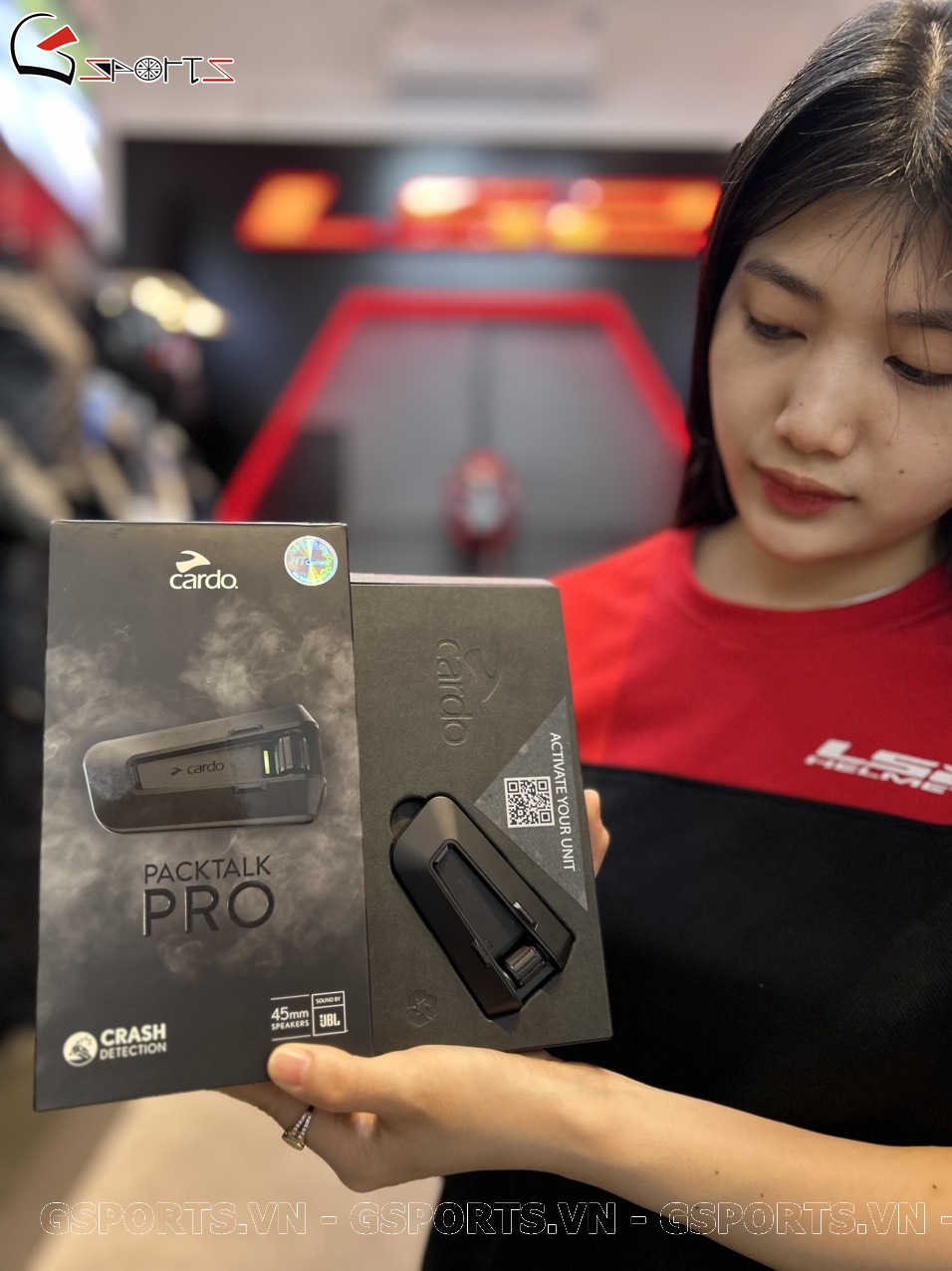 tai nghe bluetooth cardo pro 21