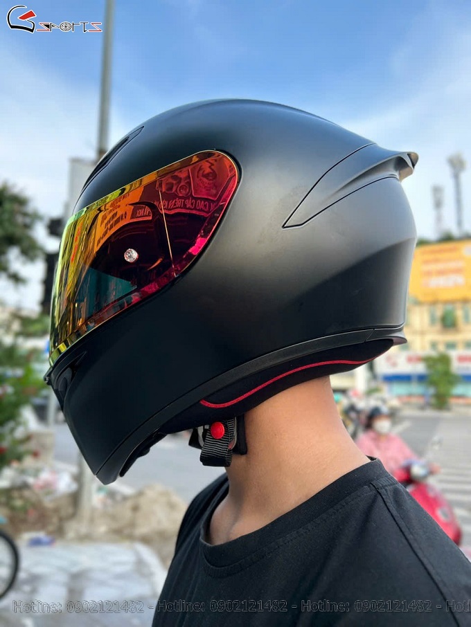mu bao hiem agv k1s