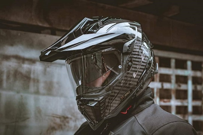 Mũ bảo hiểm cào cào LS2 MX701