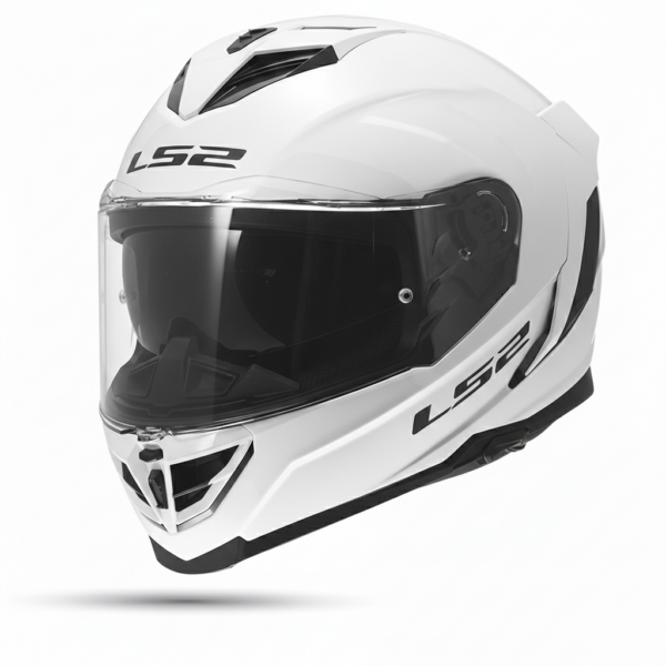 Mũ bảo hiểm LS2 FF818 Storm III với thiết kế touring