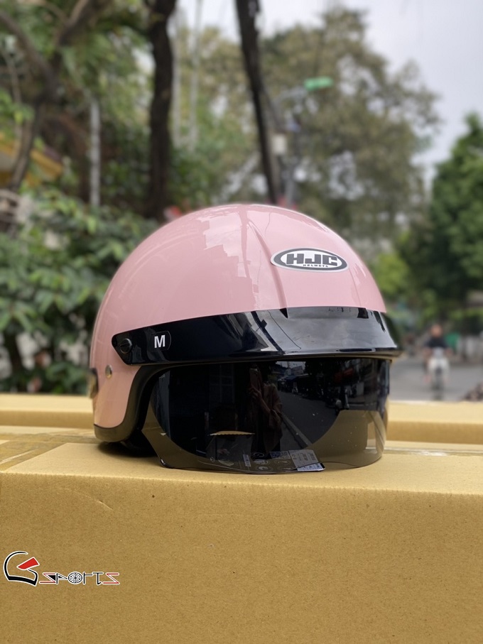 Mũ bảo hiểm HJC IS-2V mu bao hiem hjc is 2v gsports chinh hang