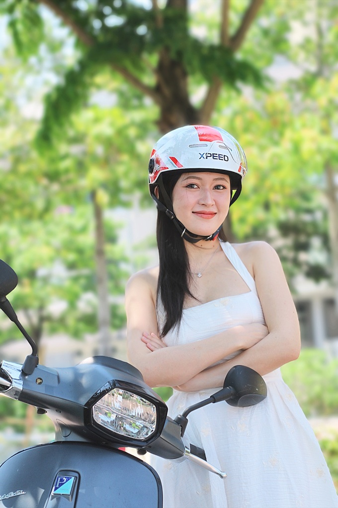 Mũ bảo hiểm nửa đầu Expeed VIvo20M