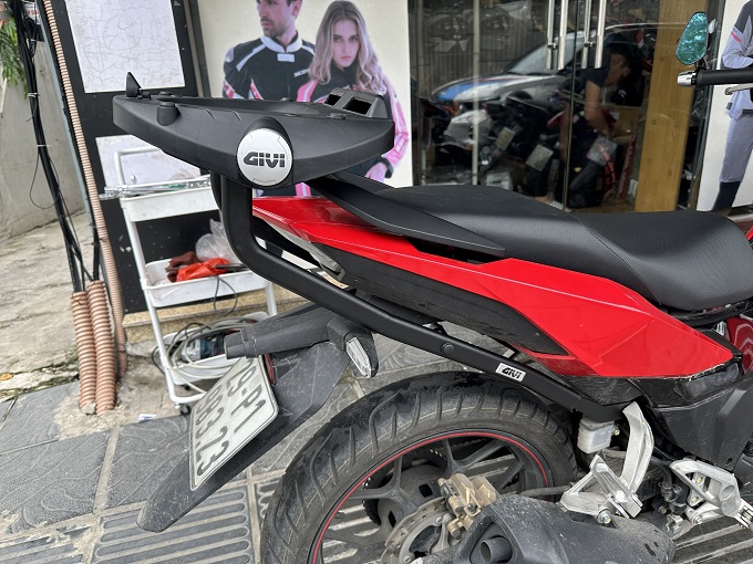 baga givi winnerx gs 2