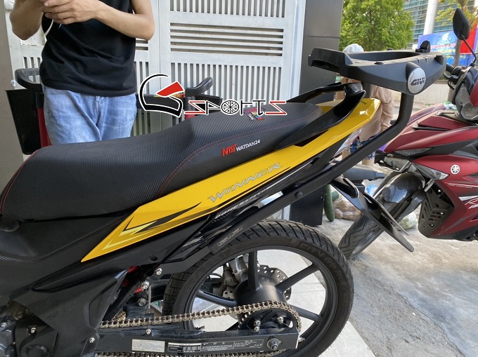 baga hrv winner 2