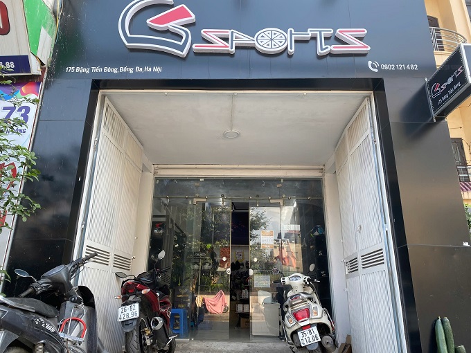 Cửa hàng Gsports