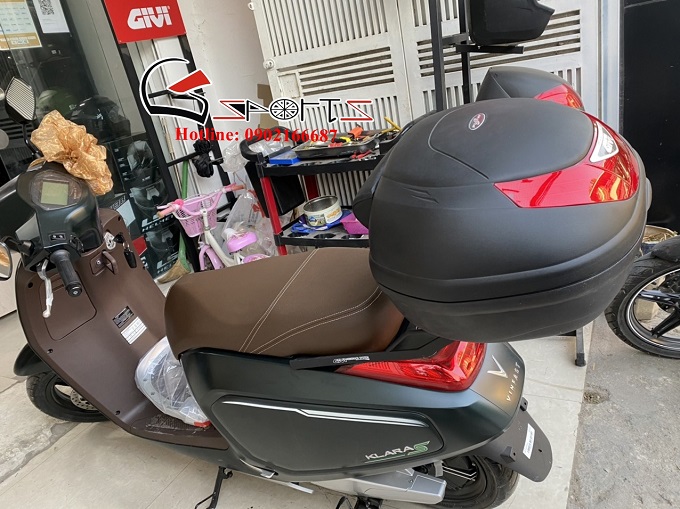 thung givi lap xe dien vinfast 6 thung givi lap xe dien vinfast 6