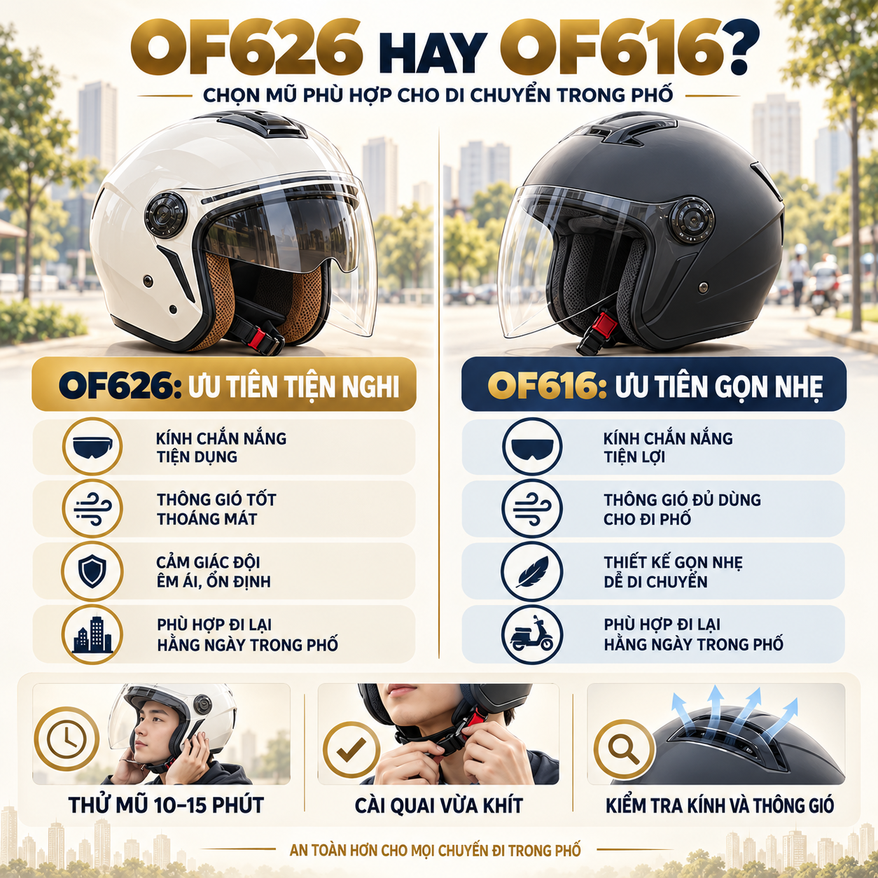Infographic LS2 OF626 vs OF616
